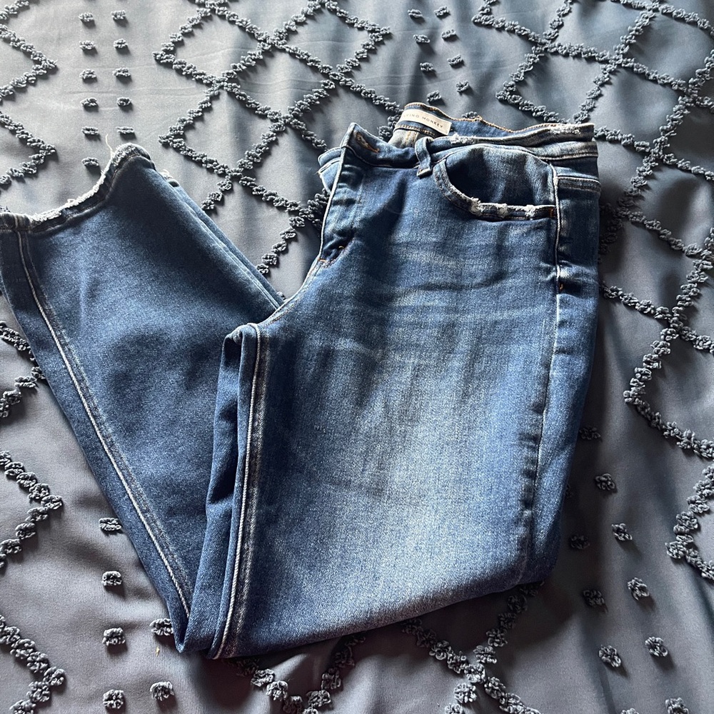 Flying Monkey Classic Blue Women's Jeans